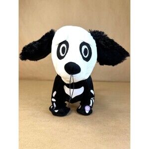 Gemmy Boney Beagle Animated Skeleton Dog Dances & Flaps Ears to "Thriller" Song